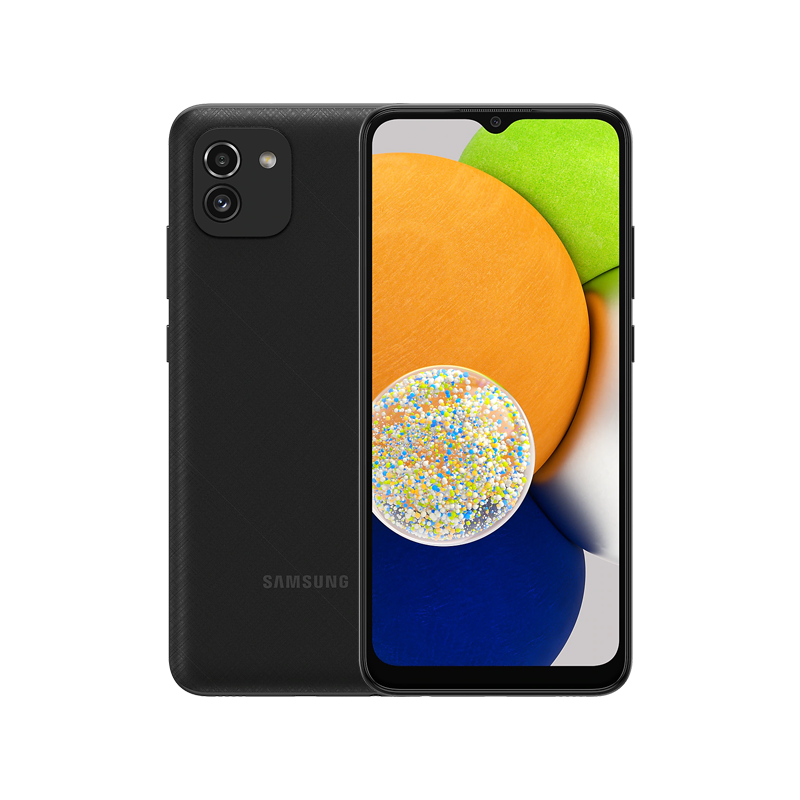 Samsung Galaxy A03 SM A035G DSN 4GB RAM 64GB Mobile Trade